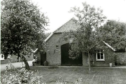 boerderij t Velleke (ecal) 1970